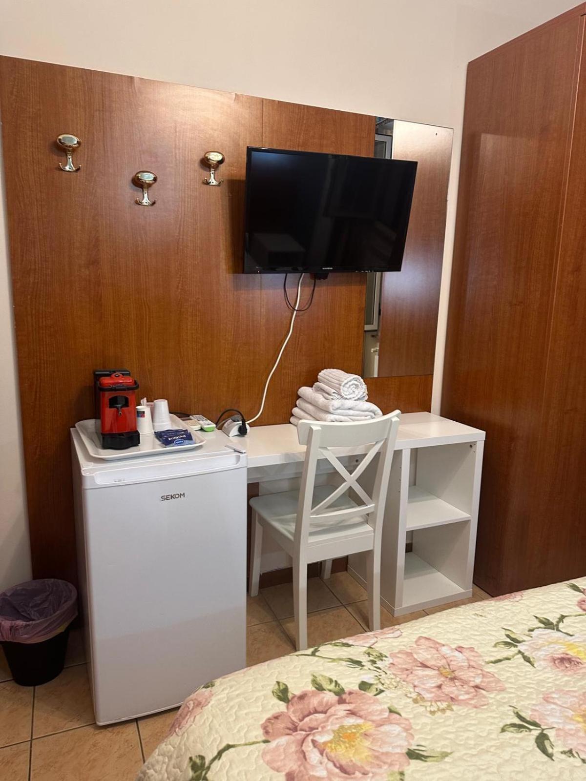 Near Termini Station Hotel Rome Exterior photo