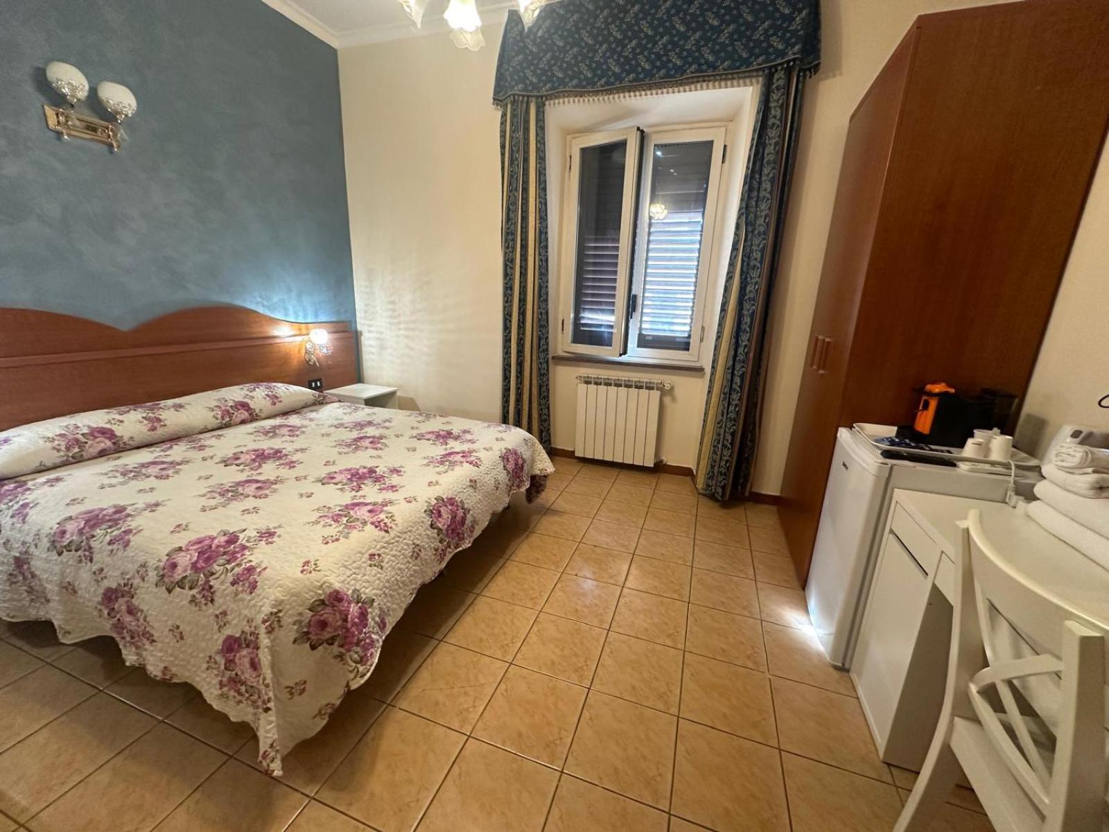 Near Termini Station Hotel Rome Exterior photo
