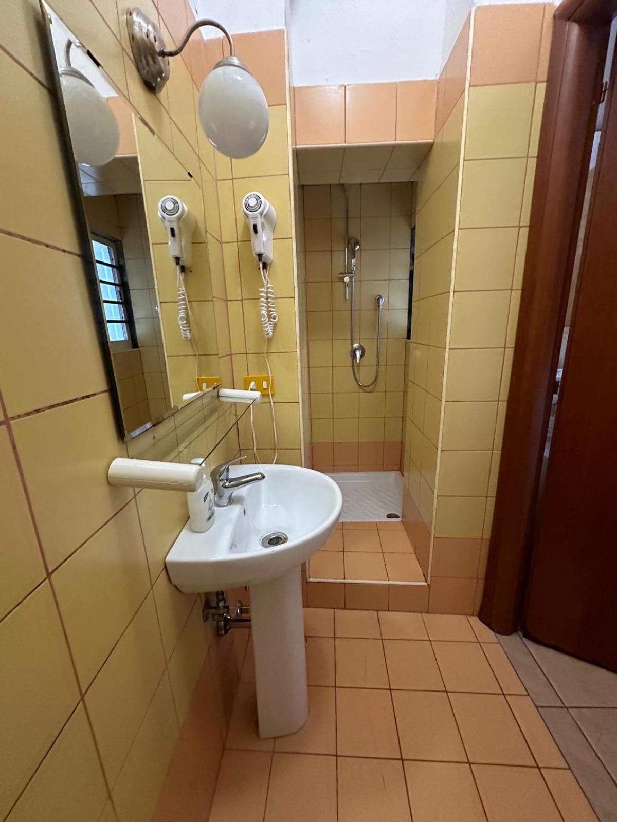 Near Termini Station Hotel Rome Exterior photo
